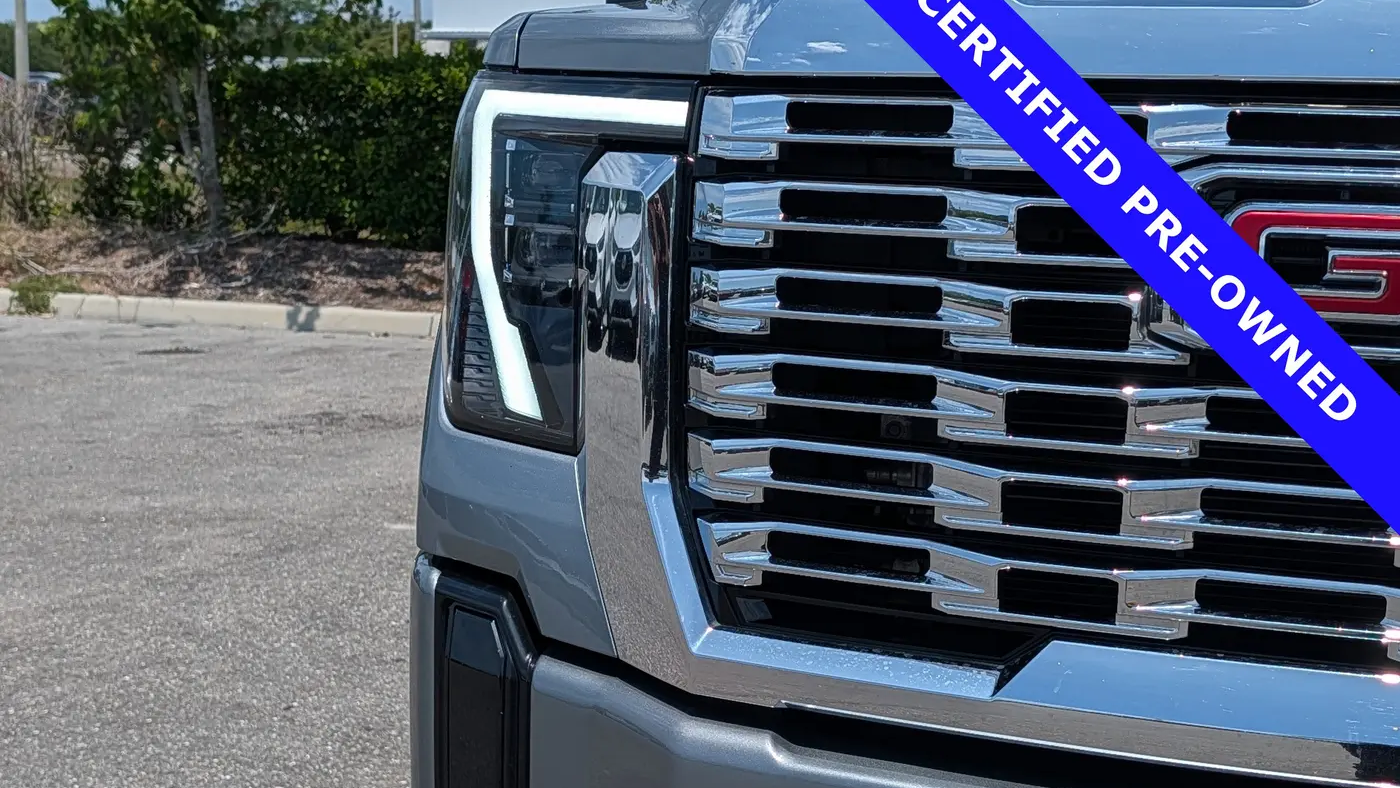 2024 GMC Sierra 2500HD Denali