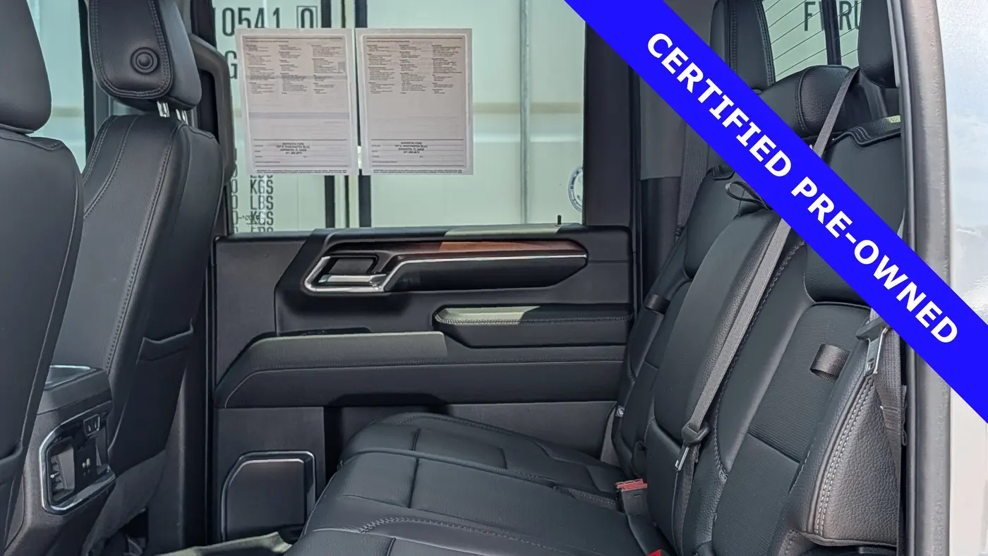 2024 GMC Sierra 2500HD Denali