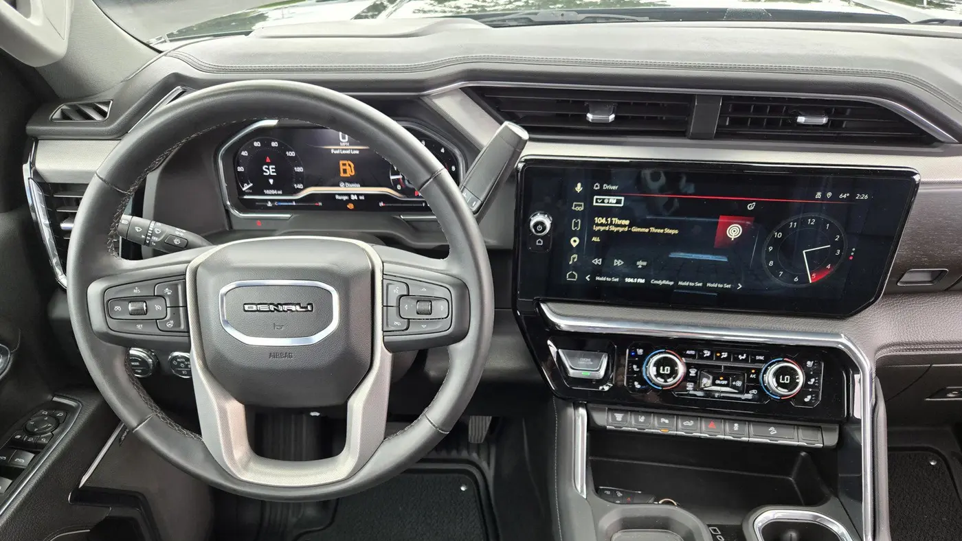 2024 GMC Sierra 2500HD Denali