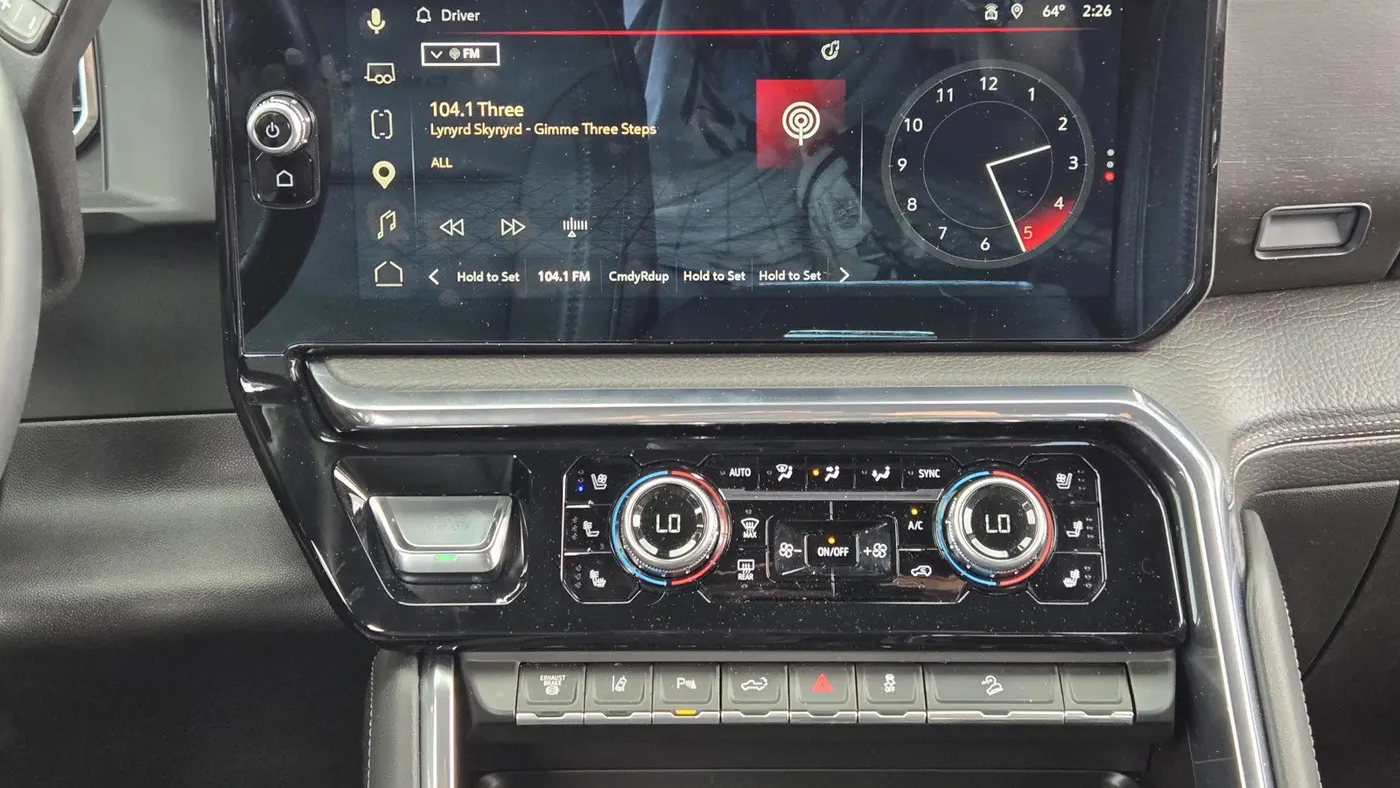 2024 GMC Sierra 2500HD Denali