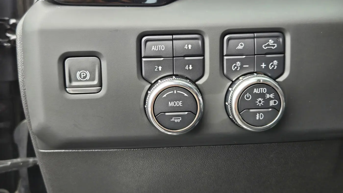 2024 GMC Sierra 2500HD Denali