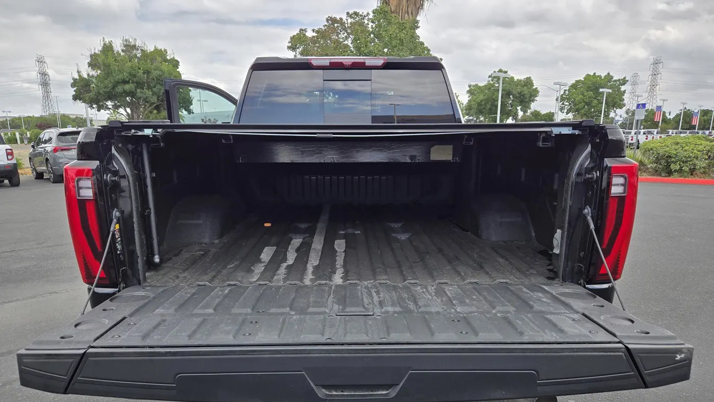 2024 GMC Sierra 2500HD Denali