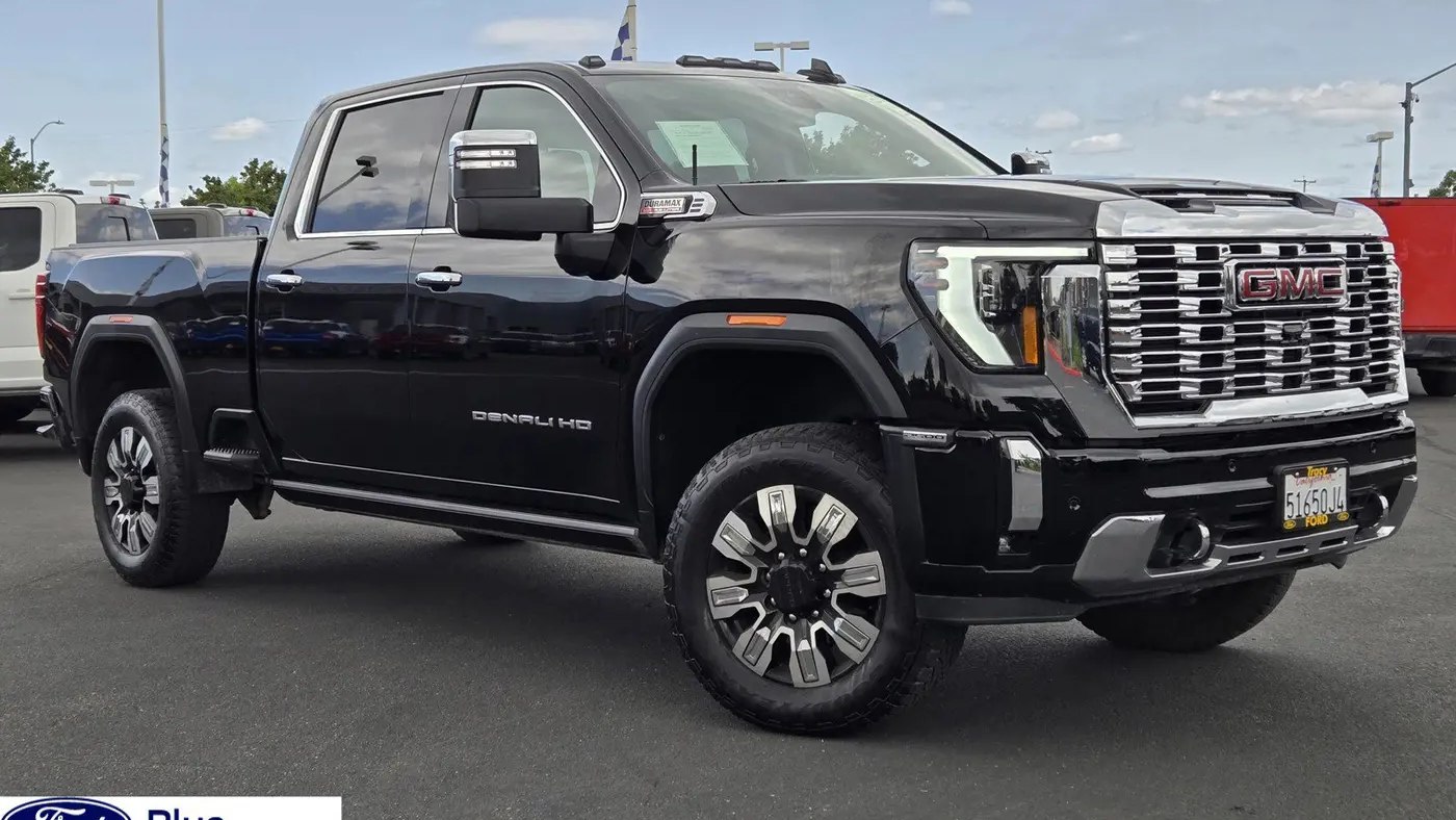 Preowned 2024 GMC Sierra 2500HD Denali for Sale