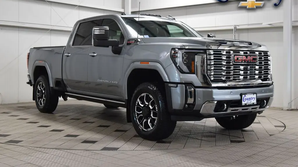 Preowned 2024 GMC Sierra 2500HD Denali for Sale