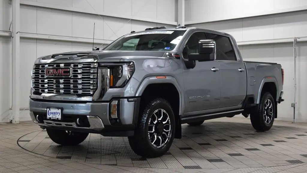 2024 GMC Sierra 2500HD Denali