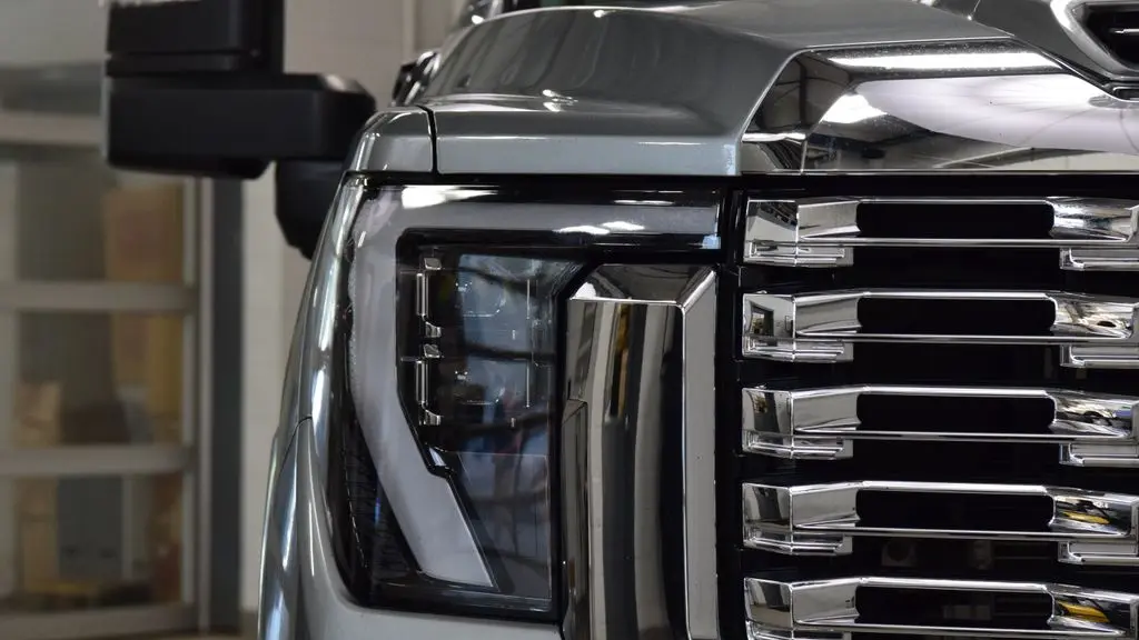2024 GMC Sierra 2500HD Denali
