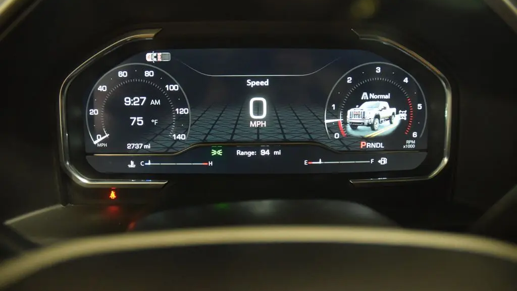 2024 GMC Sierra 2500HD Denali