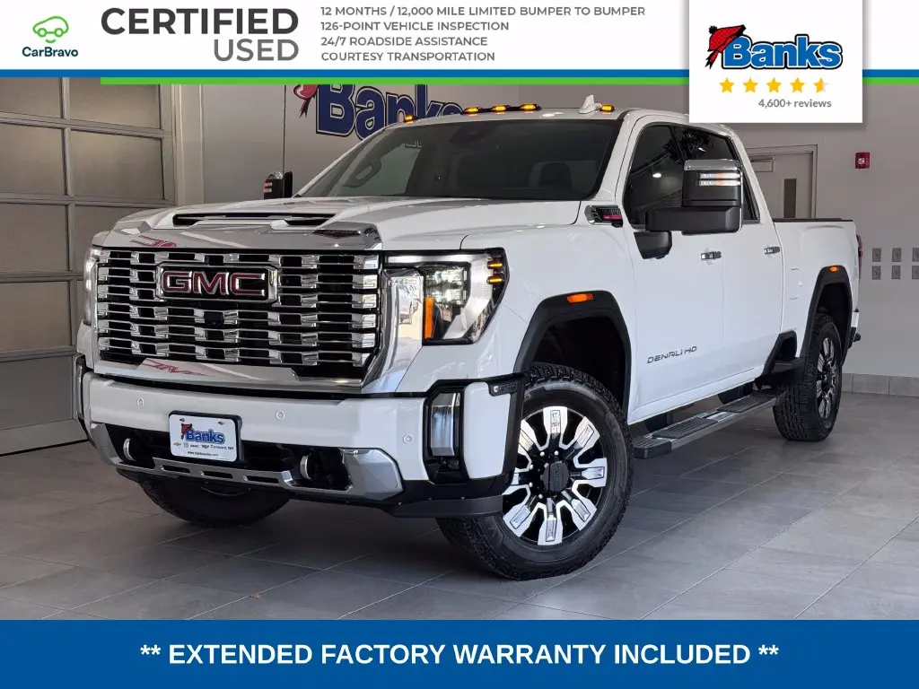 2024 GMC Sierra Hd - $63,487