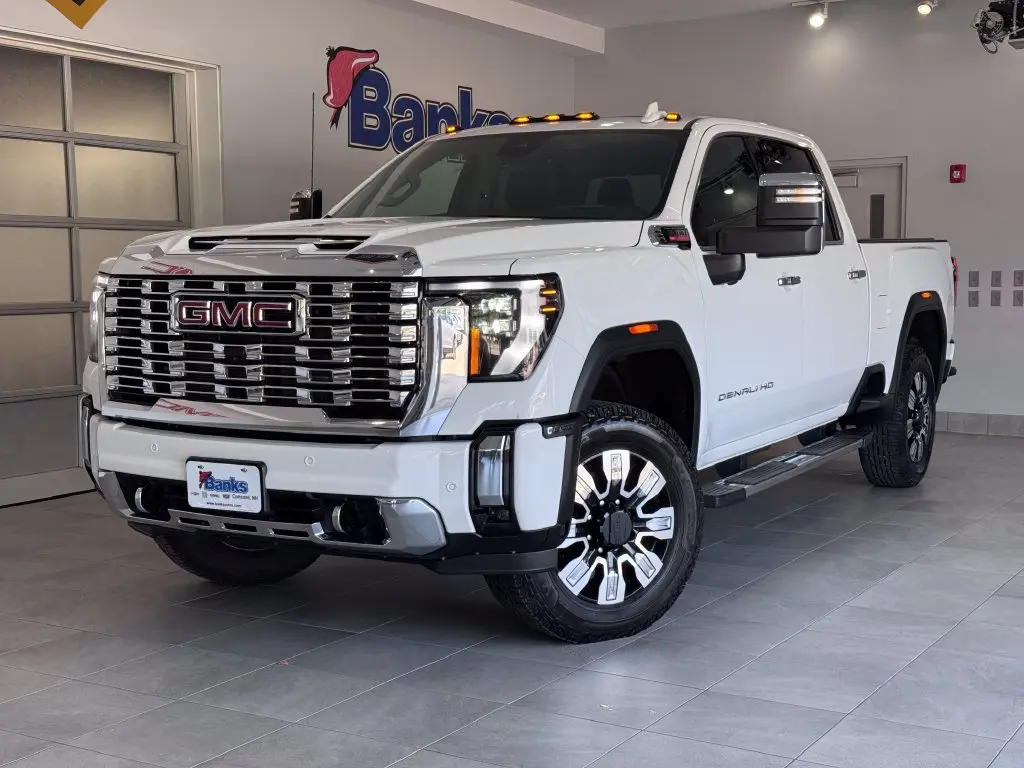 2024 GMC Sierra Hd - $63,487