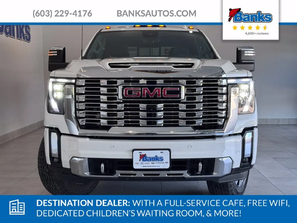 2024 GMC Sierra Hd - $63,487