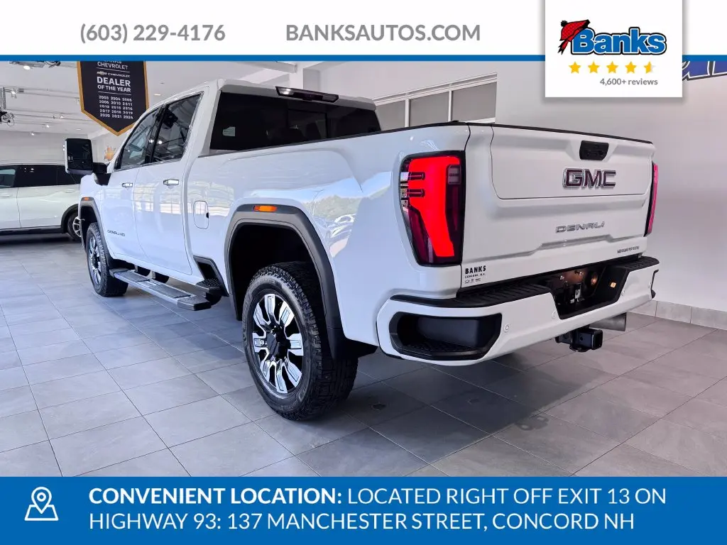 2024 GMC Sierra Hd - $63,487