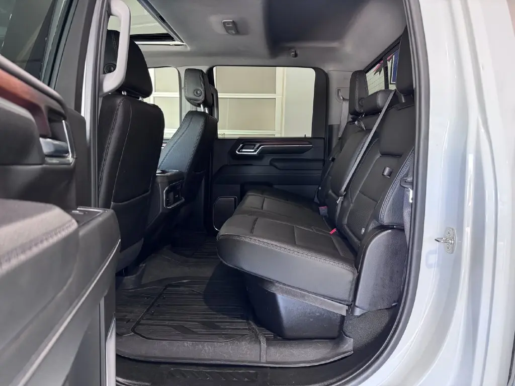 2024 GMC Sierra Hd - $63,487