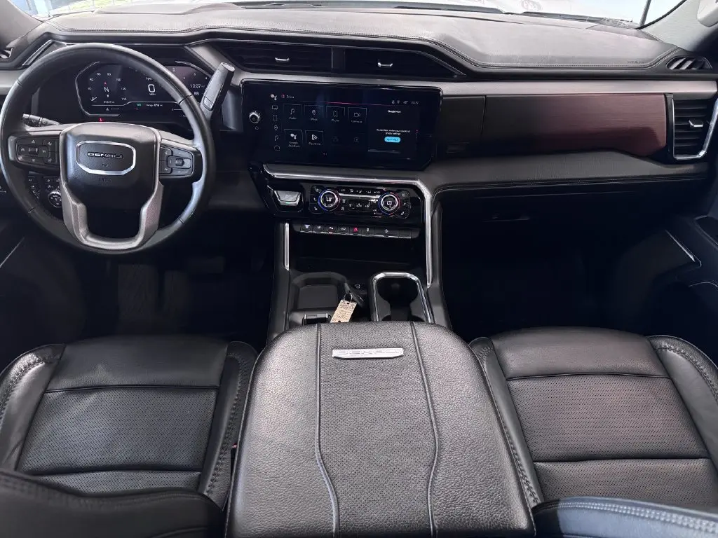 2024 GMC Sierra Hd - $63,487