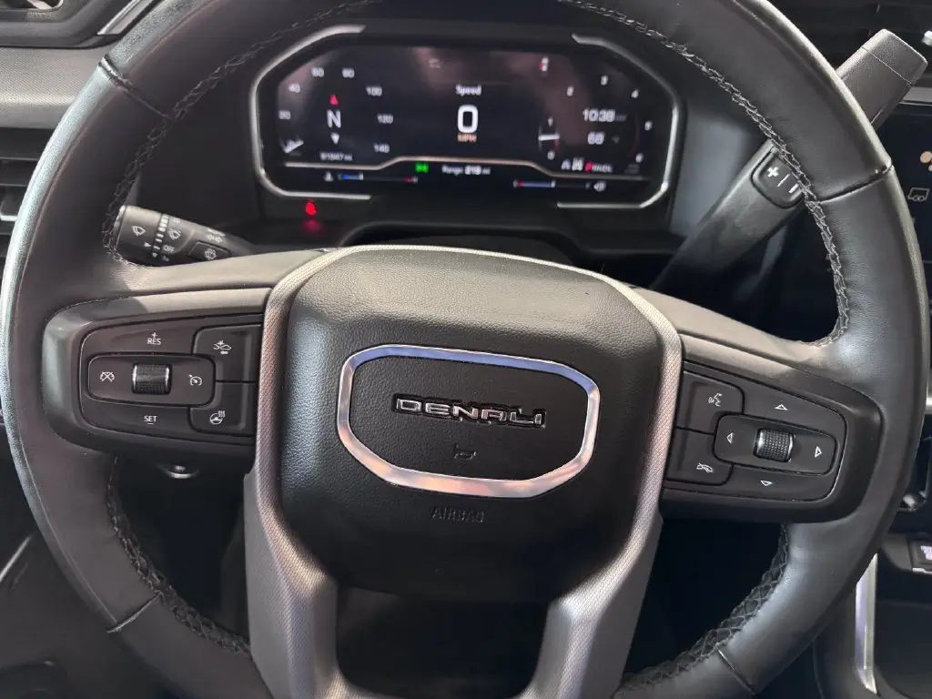 2024 GMC Sierra Hd - $63,487