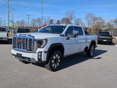 2024 GMC Sierra 2500HD 4X4 Denali 4DR Crew Cab LB