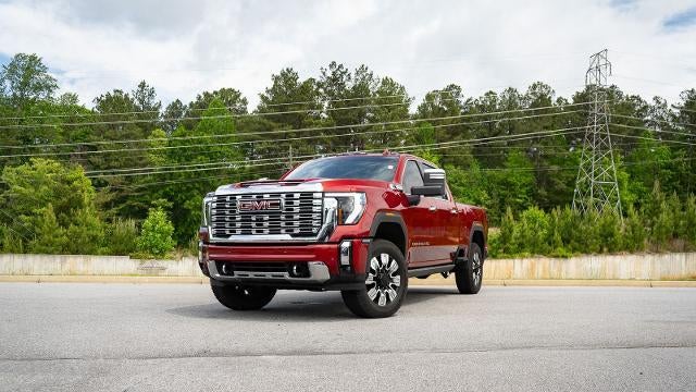 Preowned 2024 GMC Sierra 2500HD Denali for Sale