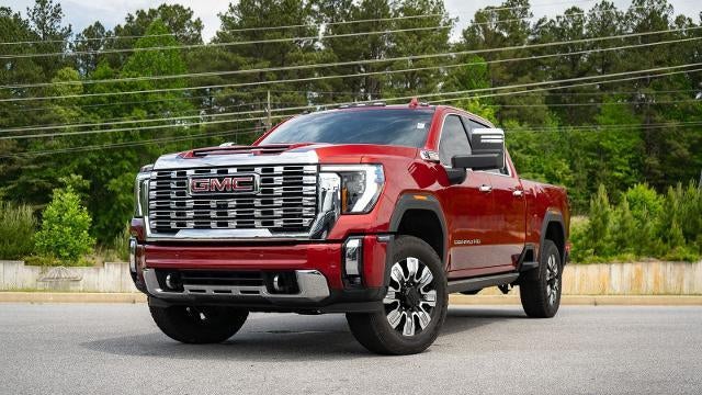 2024 GMC Sierra 2500HD Denali