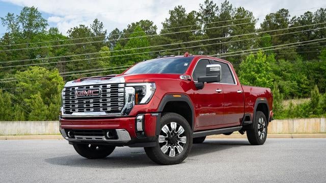 2024 GMC Sierra 2500HD Denali