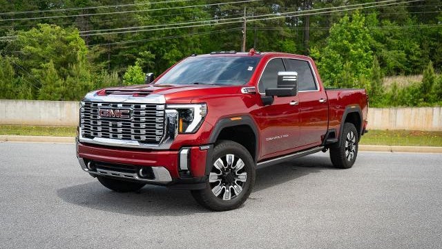 2024 GMC Sierra 2500HD Denali