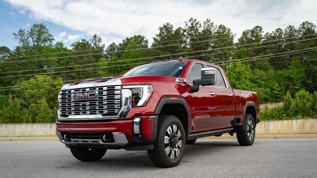2024 GMC Sierra 2500HD Denali