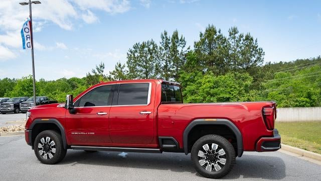 2024 GMC Sierra 2500HD Denali