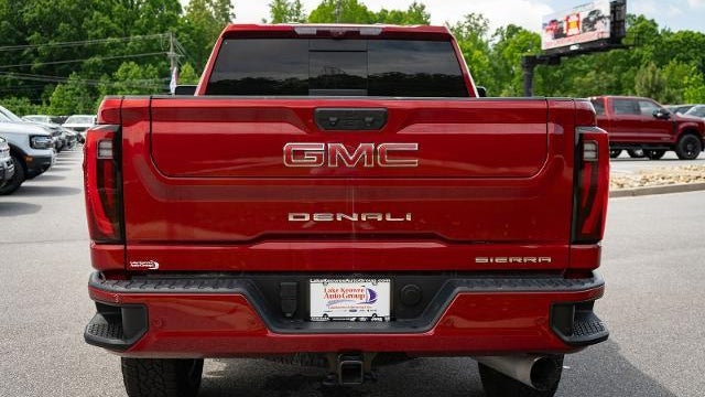 2024 GMC Sierra 2500HD Denali