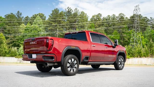 2024 GMC Sierra 2500HD Denali