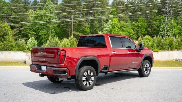 2024 GMC Sierra 2500HD Denali