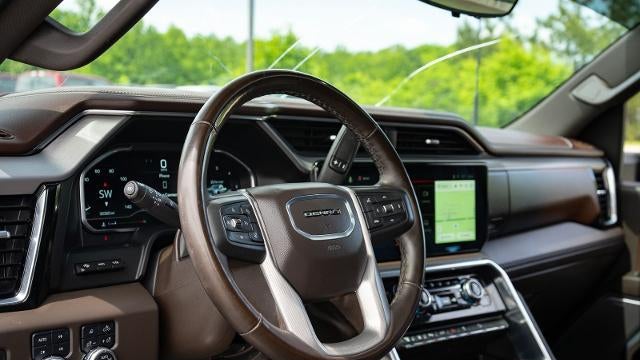 2024 GMC Sierra 2500HD Denali