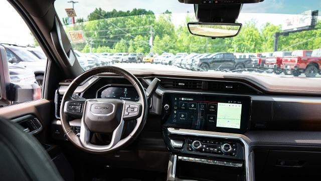 2024 GMC Sierra 2500HD Denali
