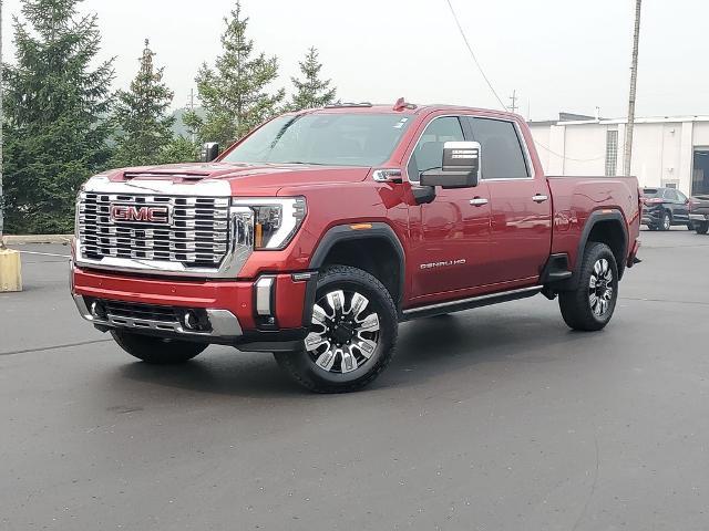 2024 GMC Sierra Hd - $65,995