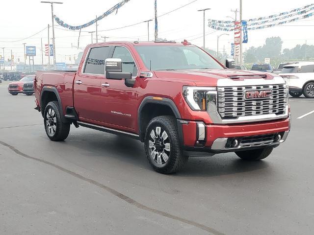 2024 GMC Sierra Hd - $65,995
