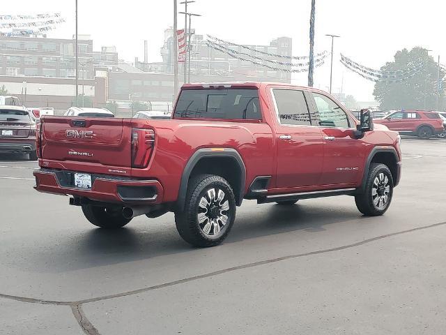 2024 GMC Sierra Hd - $65,995