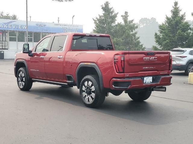 2024 GMC Sierra Hd - $65,995