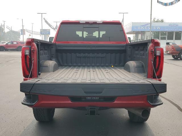 2024 GMC Sierra Hd - $65,995