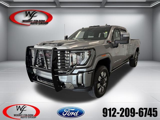 2024 GMC Sierra Hd