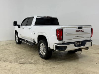 2020 GMC Sierra 2500HD 4X4 Denali 4DR Crew Cab SB