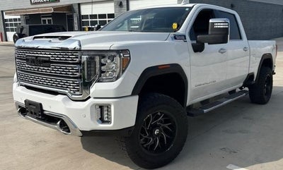 2020 GMC Sierra 2500HD 4X4 Denali 4DR Crew Cab SB