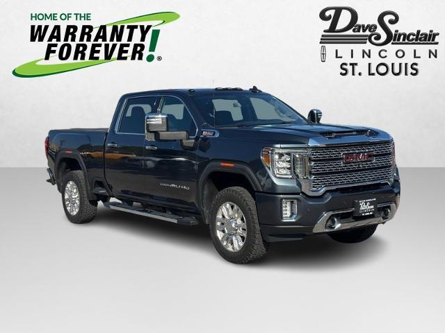 2020 GMC Sierra