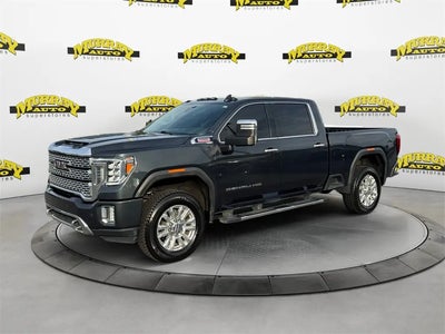 2021 GMC Sierra 2500HD 4X4 Denali 4DR Crew Cab SB