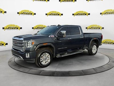 2021 GMC Sierra 2500HD 4X4 Denali 4DR Crew Cab SB