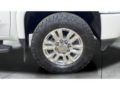 Photo of a 2021 GMC Sierra 2500HD 4X4 Denali 4DR Crew Cab SB for sale