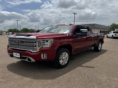 2022 GMC Sierra 2500HD 4X4 Denali 4DR Crew Cab LB