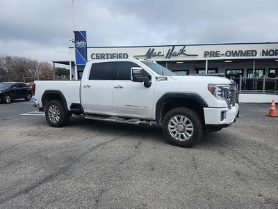 2023 GMC Sierra 2500HD 4X4 Denali 4DR Crew Cab SB