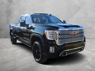 2023 GMC Sierra 2500HD with Ebony Twilight Metallic Exterior