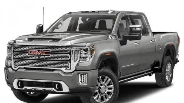 Preowned 2023 GMC Sierra 2500HD Denali for Sale
