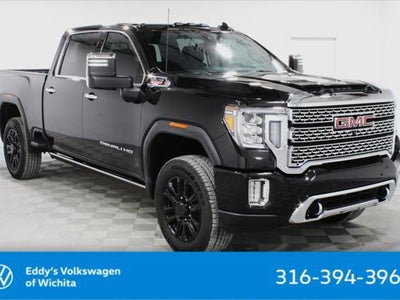 2023 GMC Sierra 2500HD 4X4 Denali 4DR Crew Cab SB