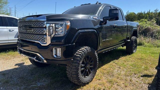 Preowned 2023 GMC Sierra 2500HD Denali for Sale