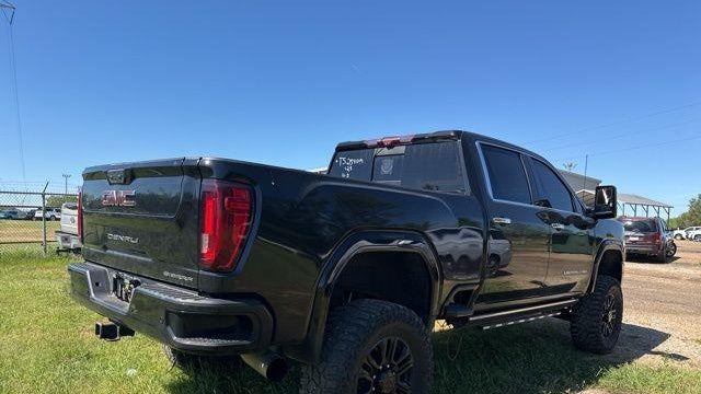 2023 GMC Sierra 2500HD Denali