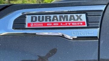 2023 GMC Sierra 2500HD Denali